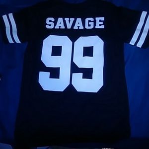 Savage dress/shirt